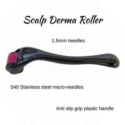 Scalp Derma Roller